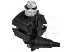 Зажим ответвительный ЗОИ 16-95/2.5-35 ECOLINE Зажим ответвительный ЗОИ 16-95/2.5-35 ECOLINE